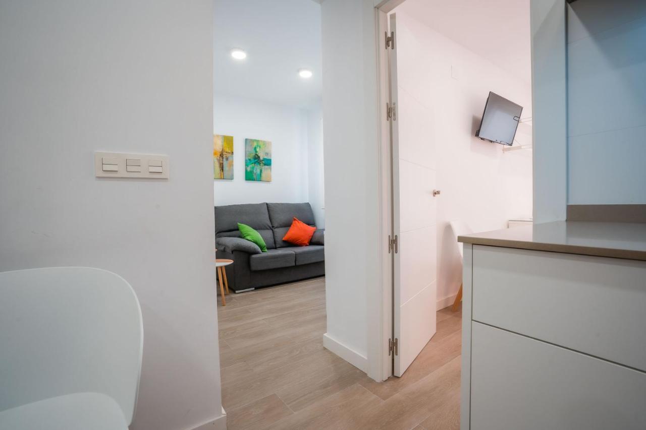 Qh Agua De Cartuja Apartment Granada Exterior foto